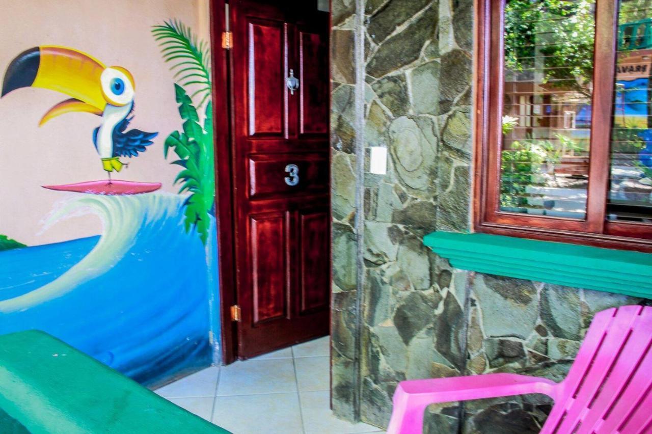 Marea Brava Villas 哈科 外观 照片