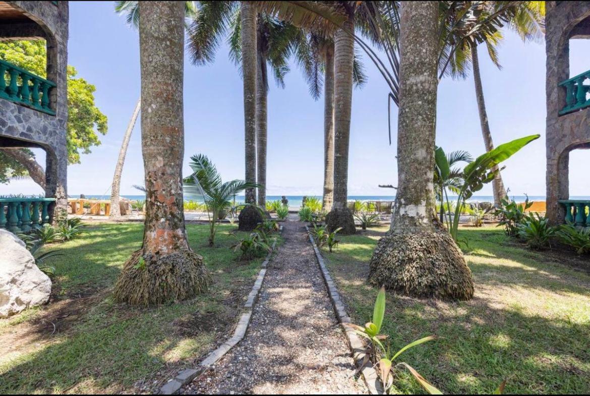 Marea Brava Villas 哈科 外观 照片